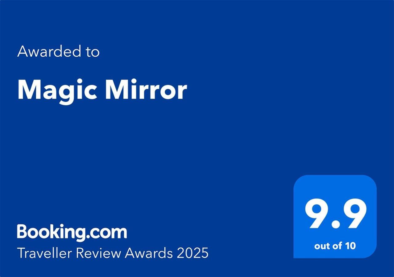 サトゥ・マーレMagic Mirrorアパートメント エクステリア 写真
